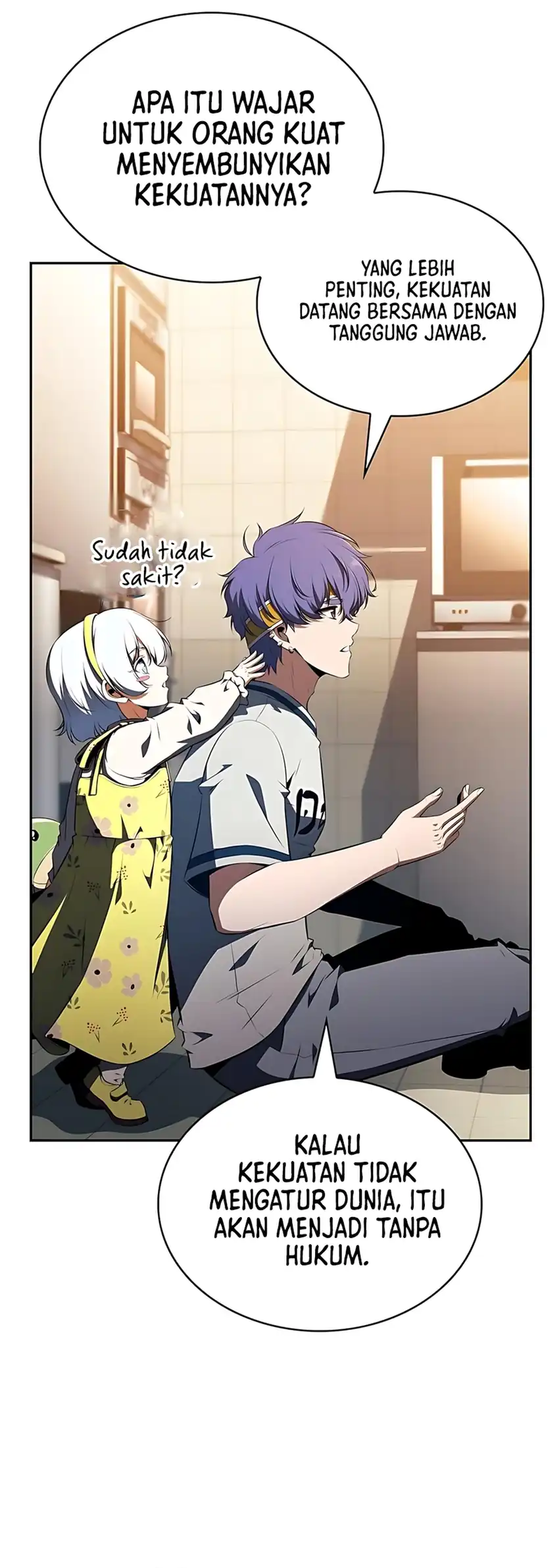 The Demon Slayer's Restaurant Chapter 37 halaman 32