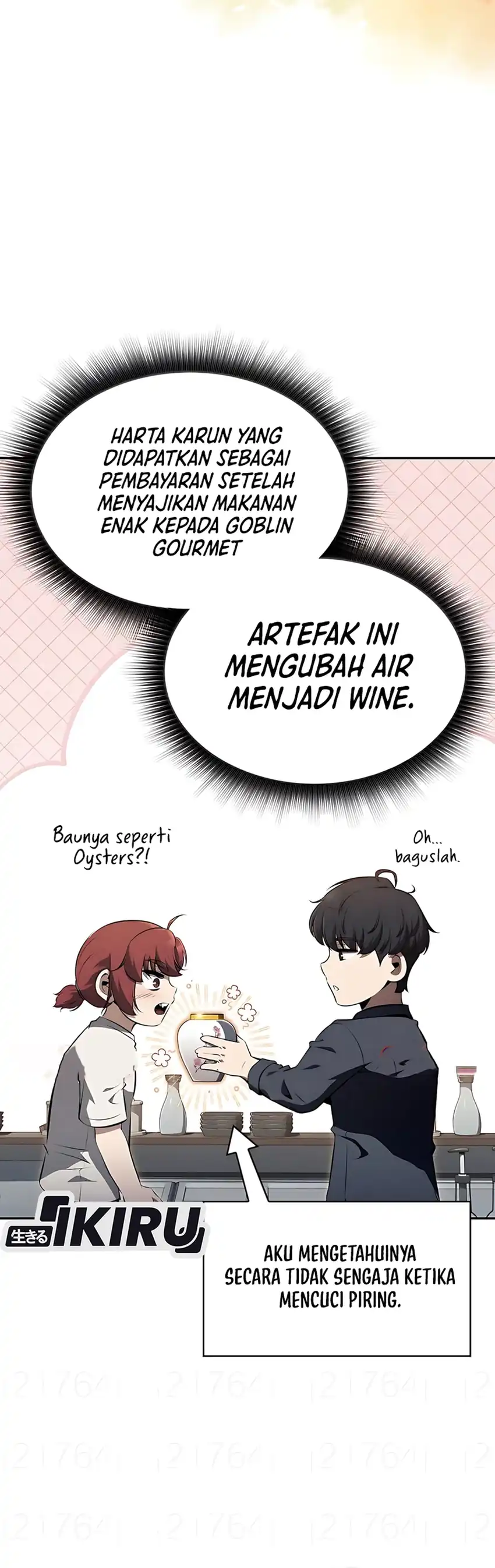 The Demon Slayer's Restaurant Chapter 37 halaman 20