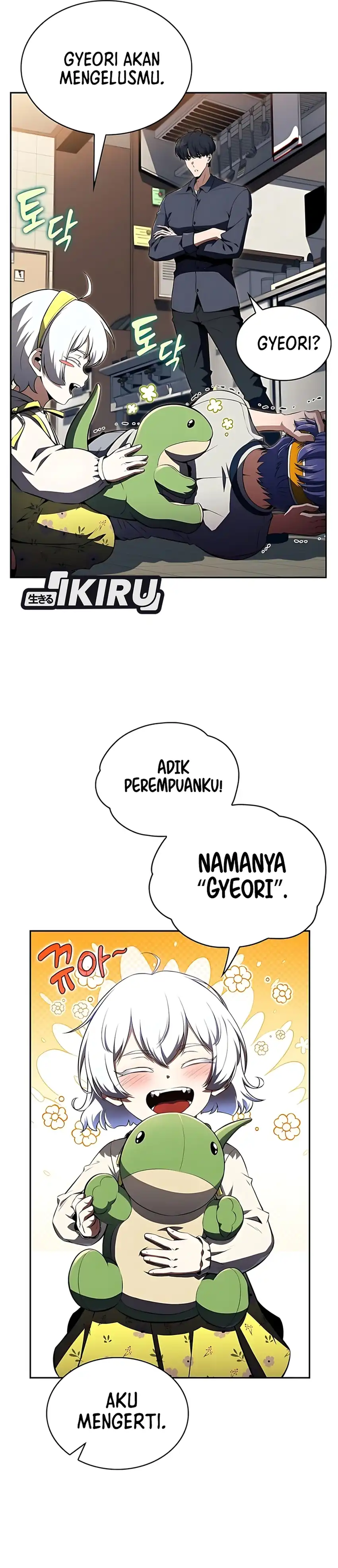 The Demon Slayer's Restaurant Chapter 37 halaman 28