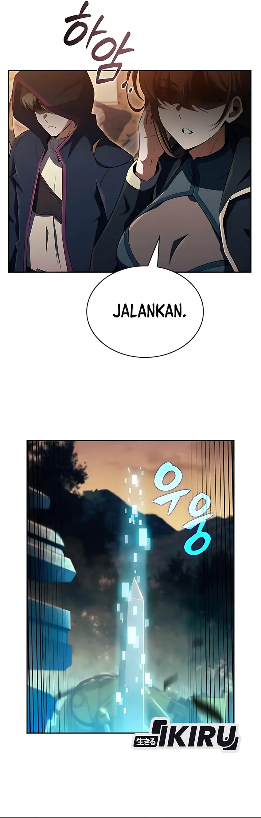 The Demon Slayer's Restaurant Chapter 37 halaman 46