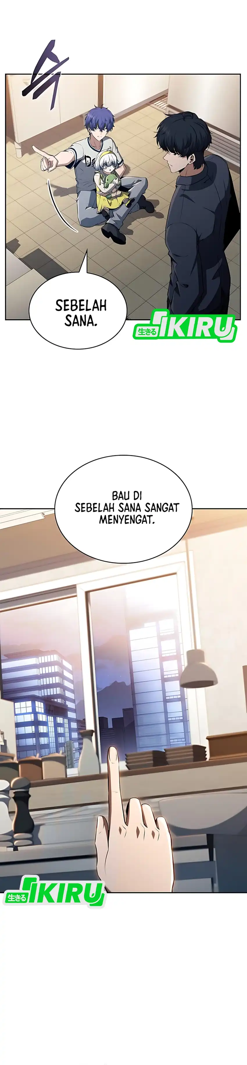 The Demon Slayer's Restaurant Chapter 37 halaman 37