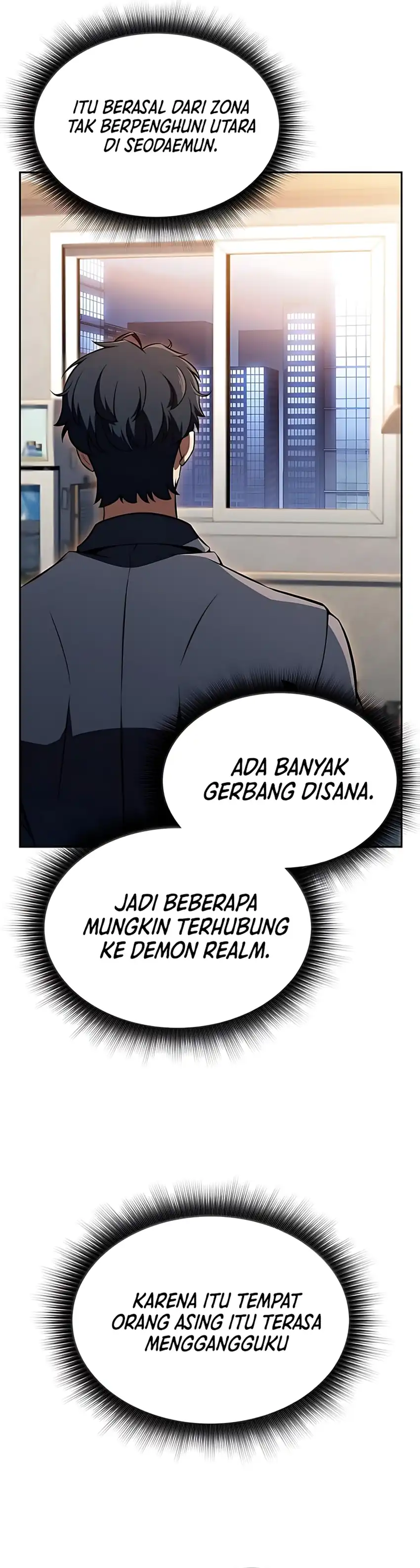 The Demon Slayer's Restaurant Chapter 37 halaman 38