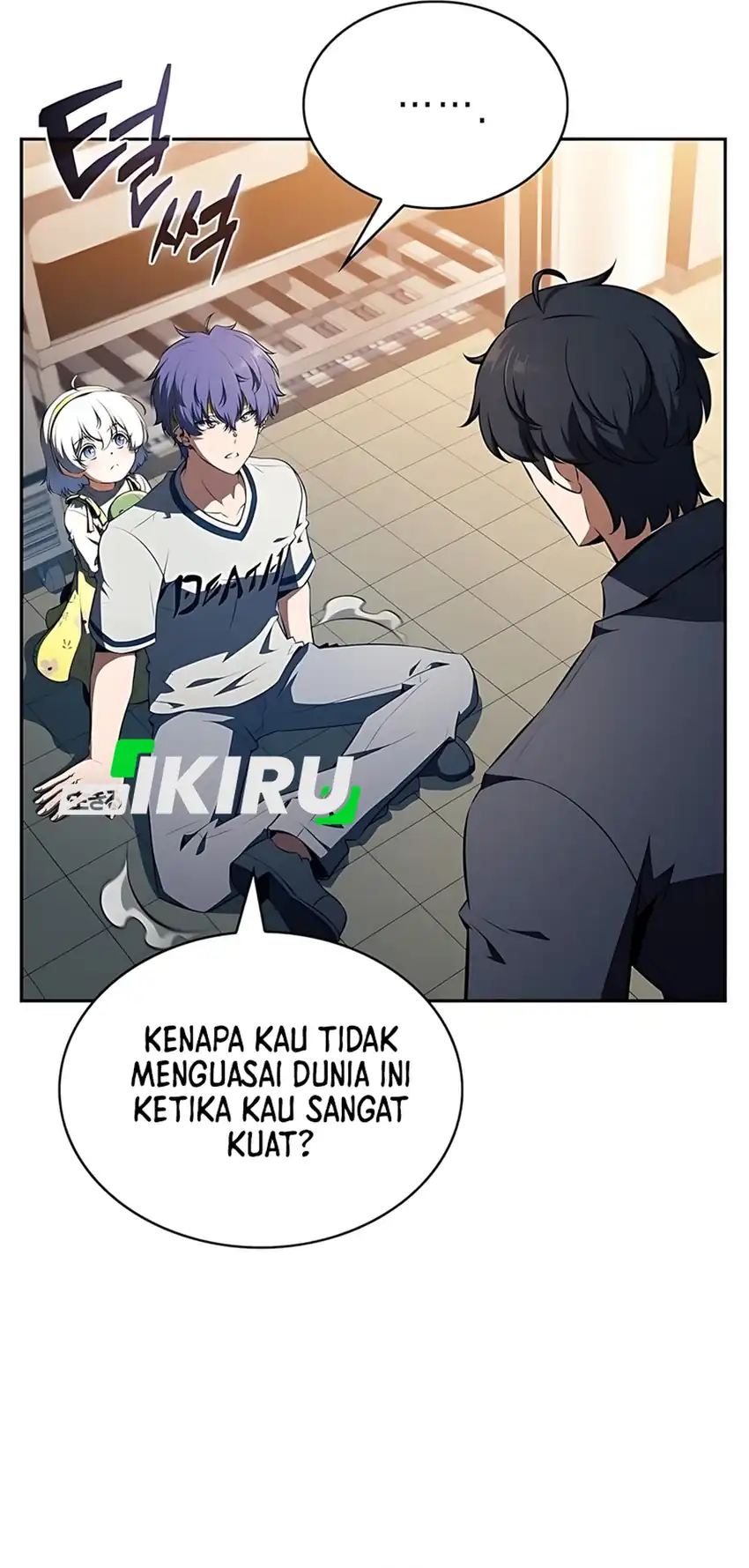 The Demon Slayer's Restaurant Chapter 37 halaman 30
