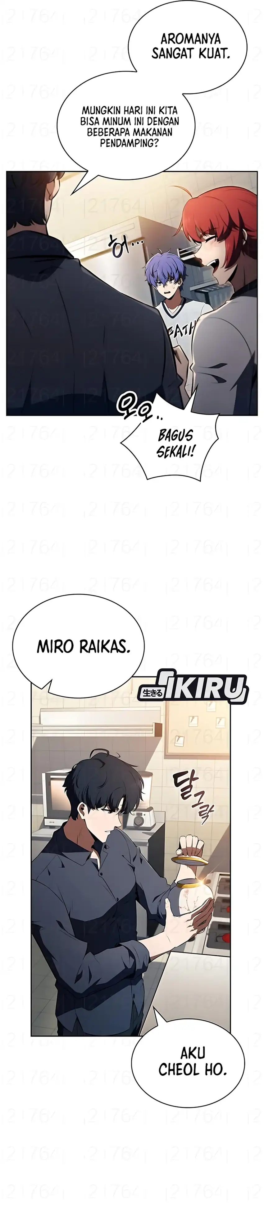 The Demon Slayer's Restaurant Chapter 37 halaman 21