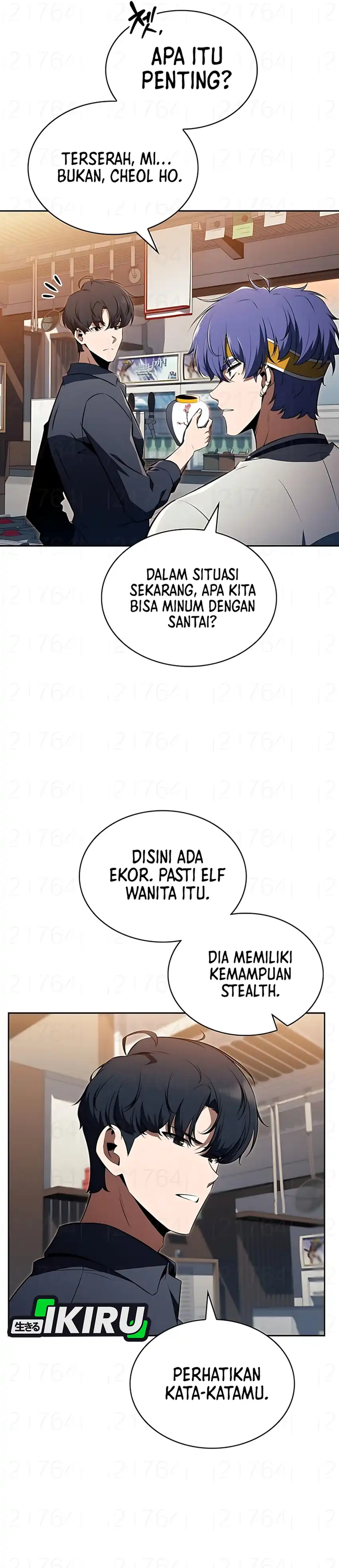 The Demon Slayer's Restaurant Chapter 37 halaman 22