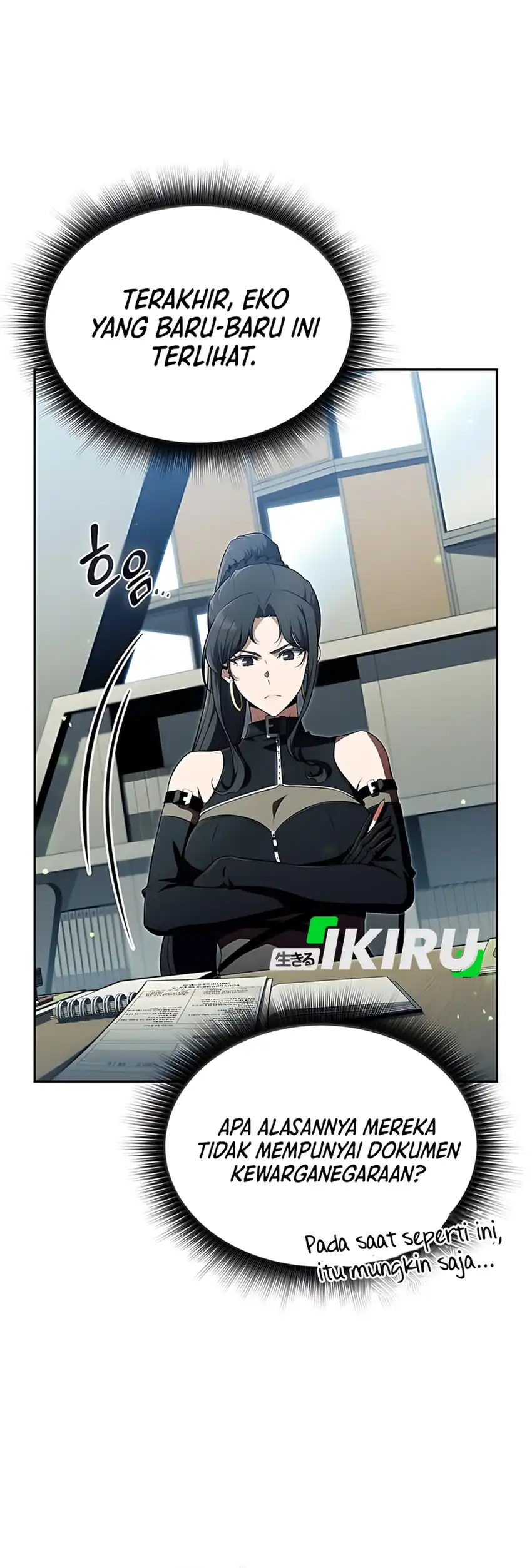 The Demon Slayer's Restaurant Chapter 37 halaman 6