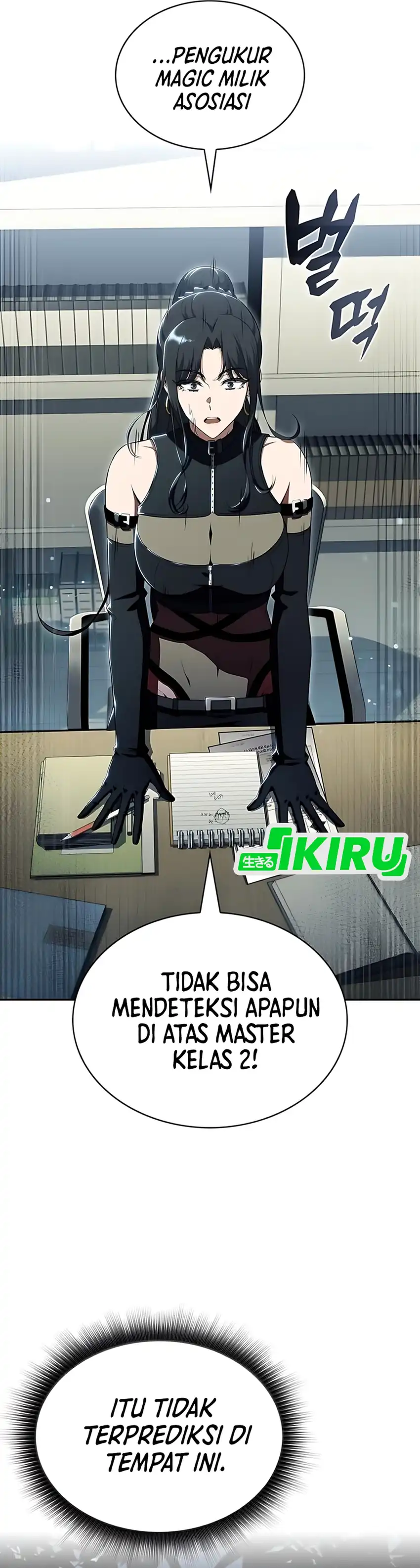 The Demon Slayer's Restaurant Chapter 37 halaman 9