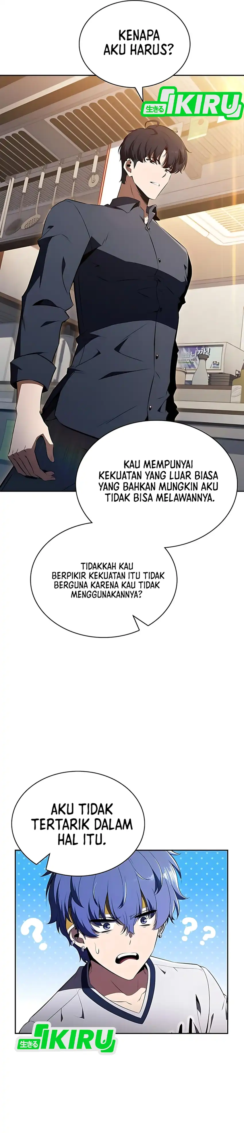 The Demon Slayer's Restaurant Chapter 37 halaman 31