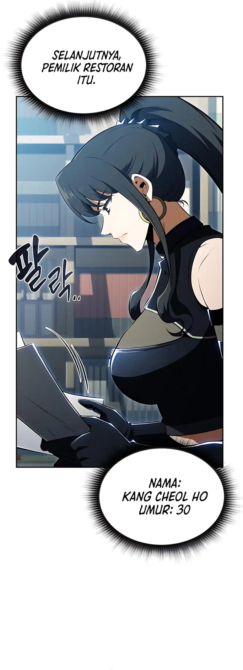 The Demon Slayer's Restaurant Chapter 37 halaman 4