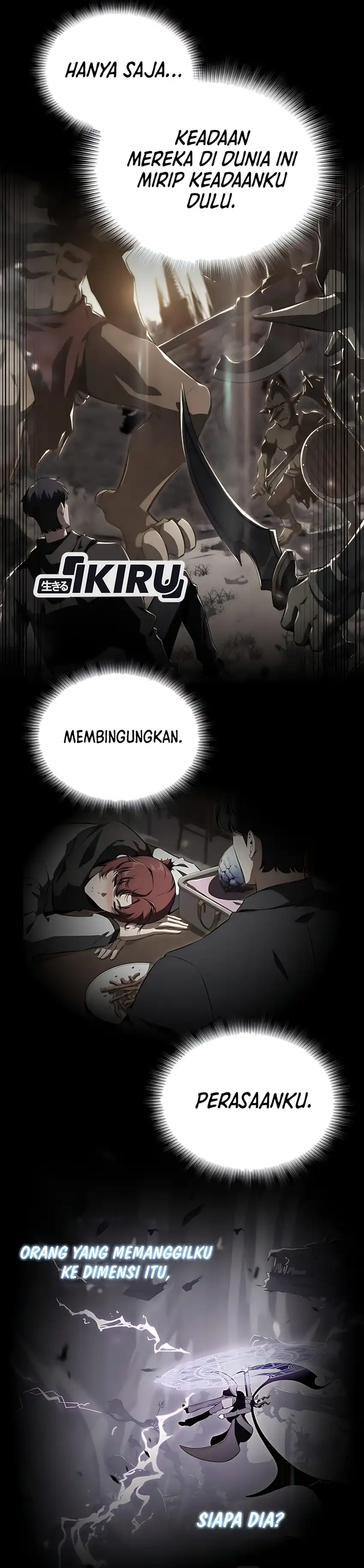 The Demon Slayer's Restaurant Chapter 37 halaman 15