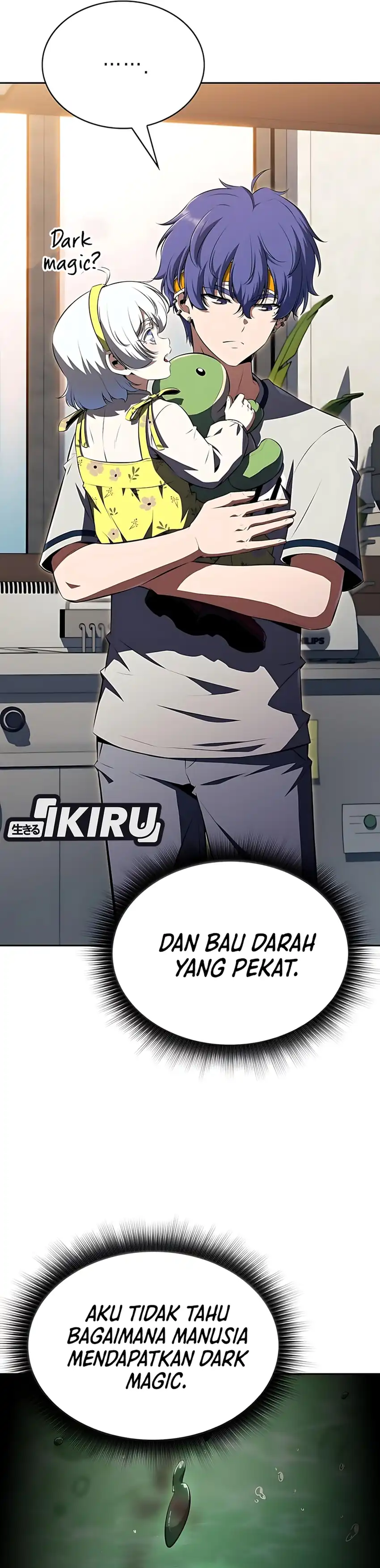 The Demon Slayer's Restaurant Chapter 37 halaman 41