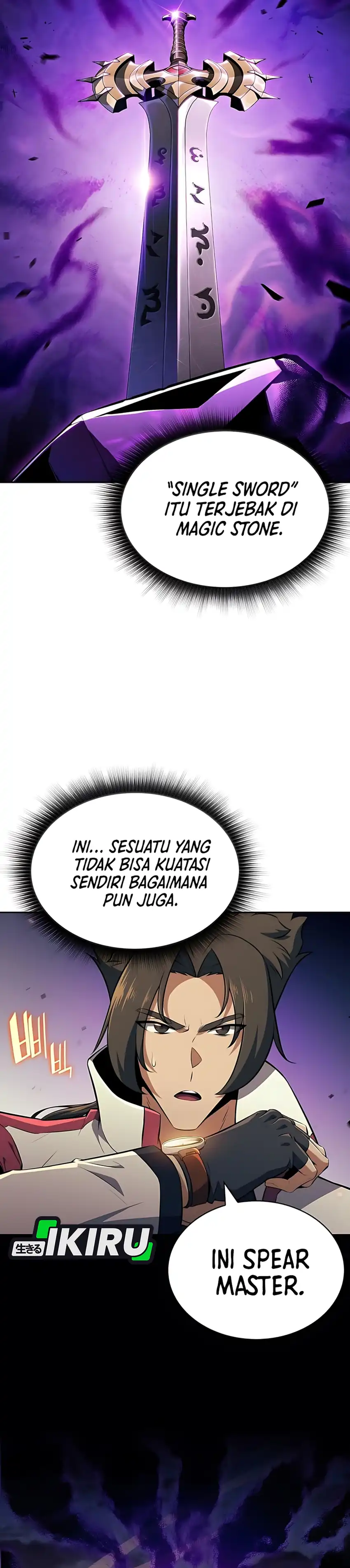 The Demon Slayer's Restaurant Chapter 37 halaman 54