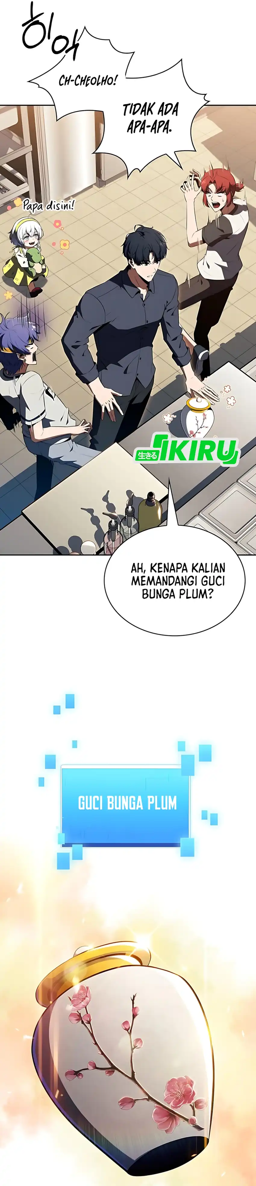 The Demon Slayer's Restaurant Chapter 37 halaman 19
