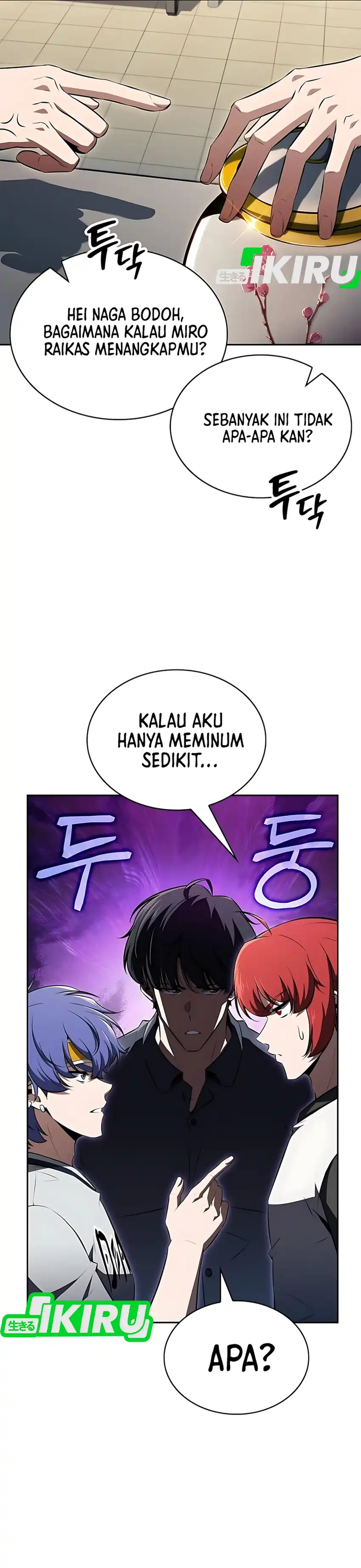 The Demon Slayer's Restaurant Chapter 37 halaman 18