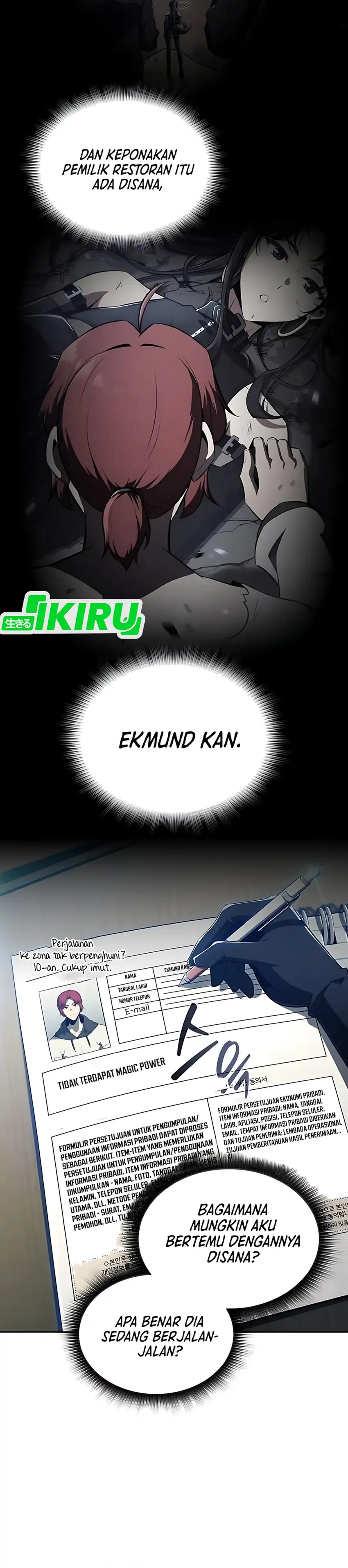 The Demon Slayer's Restaurant Chapter 37 halaman 3