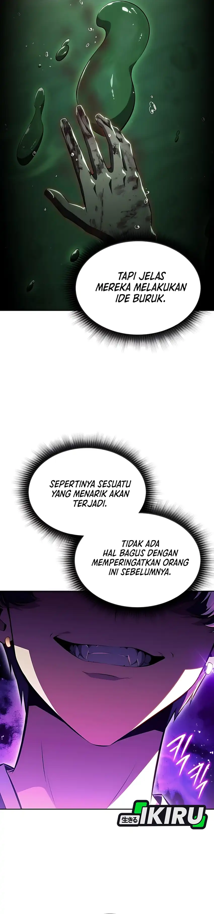 The Demon Slayer's Restaurant Chapter 37 halaman 42