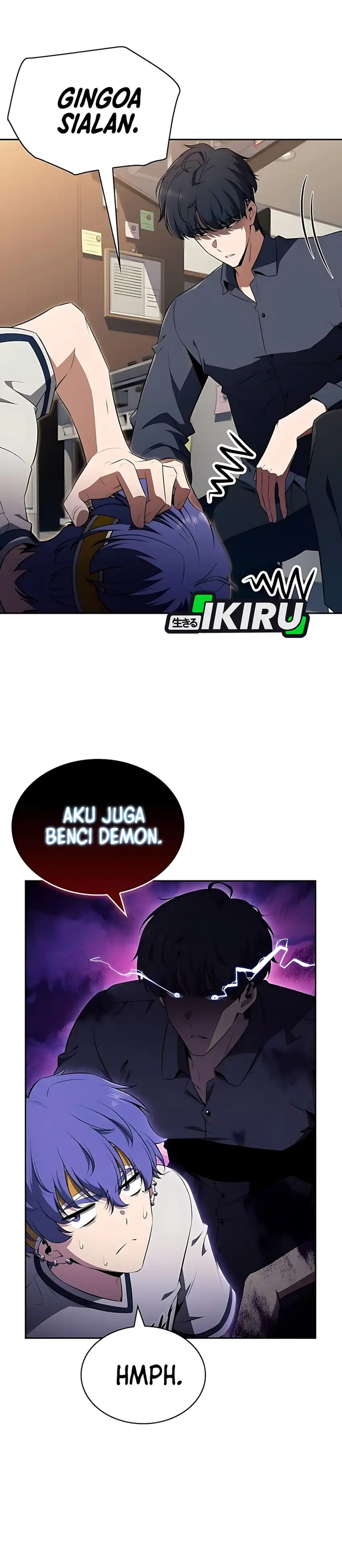 The Demon Slayer's Restaurant Chapter 37 halaman 29