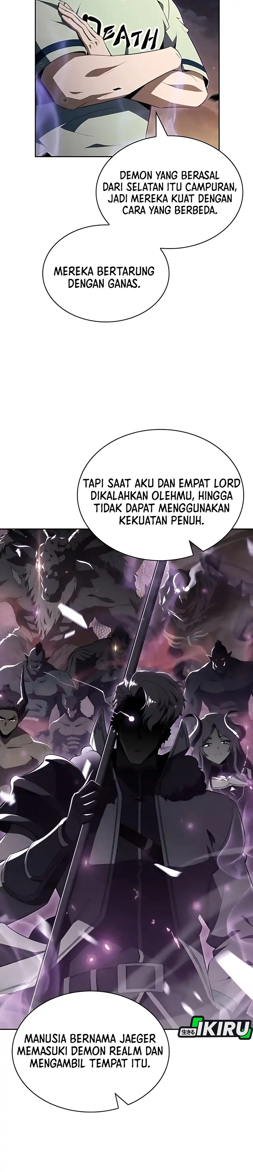 The Demon Slayer's Restaurant Chapter 38 halaman 44