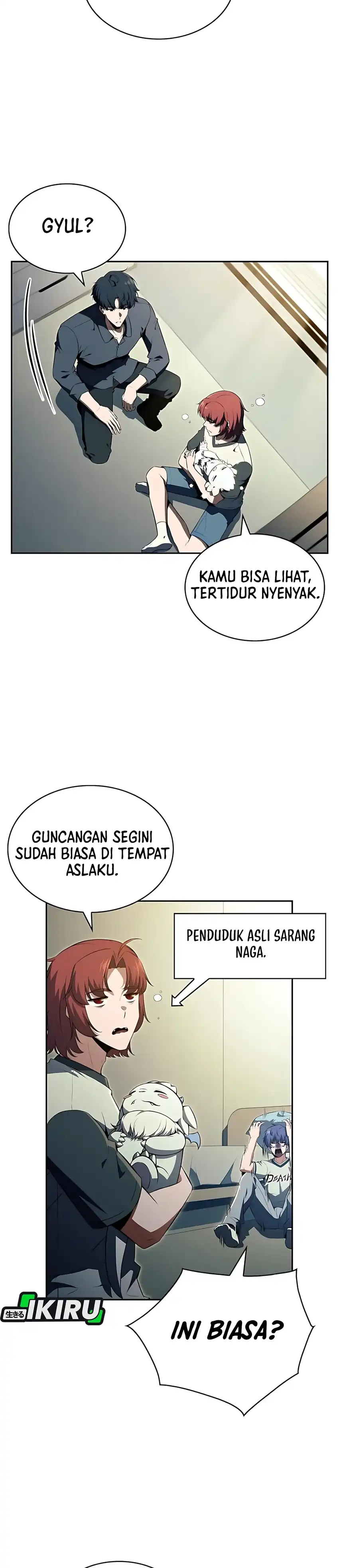 The Demon Slayer's Restaurant Chapter 38 halaman 21