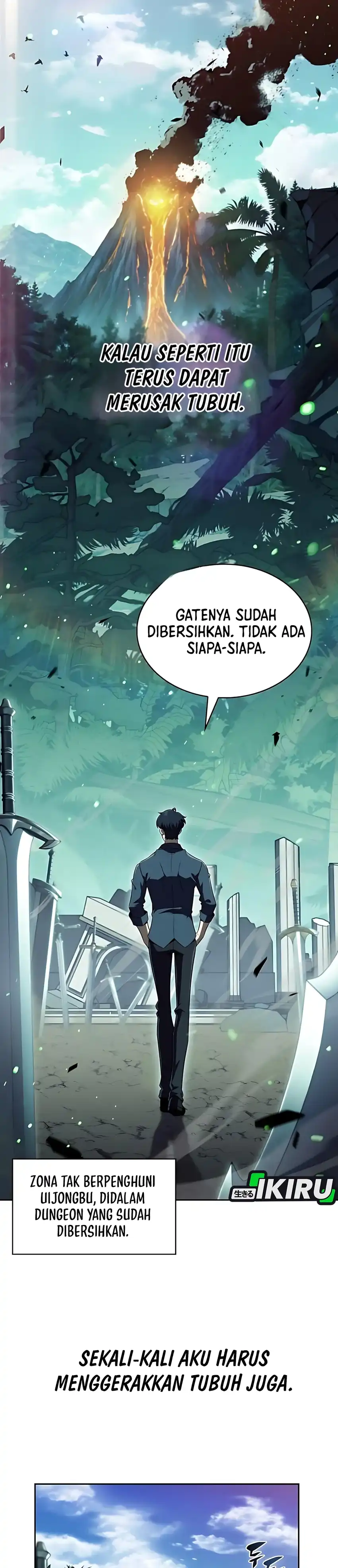 The Demon Slayer's Restaurant Chapter 38 halaman 2