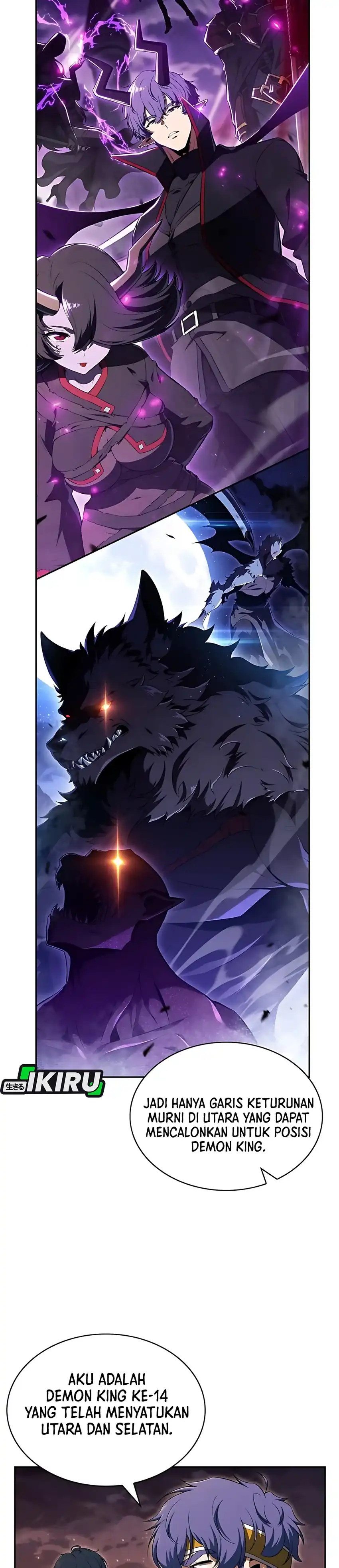 The Demon Slayer's Restaurant Chapter 38 halaman 42