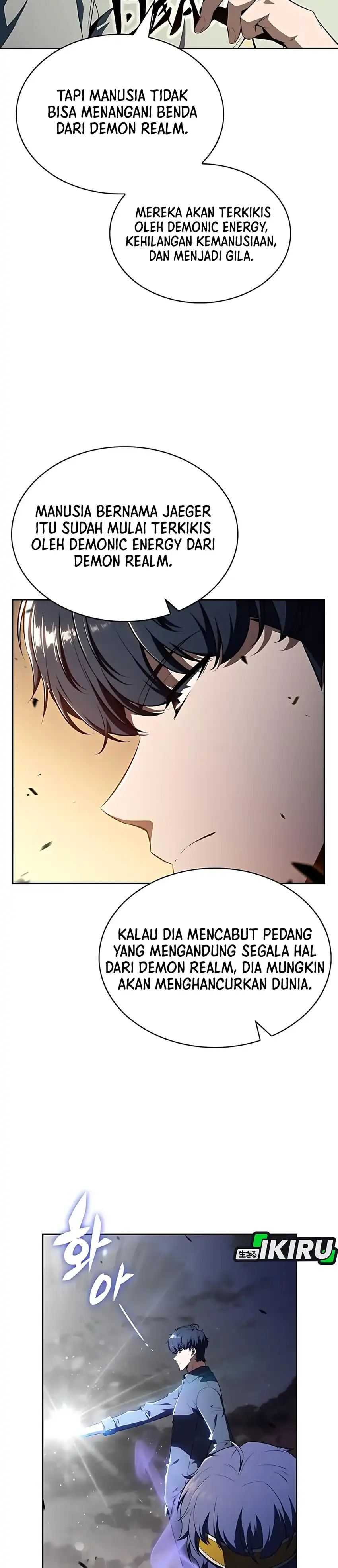 The Demon Slayer's Restaurant Chapter 38 halaman 48