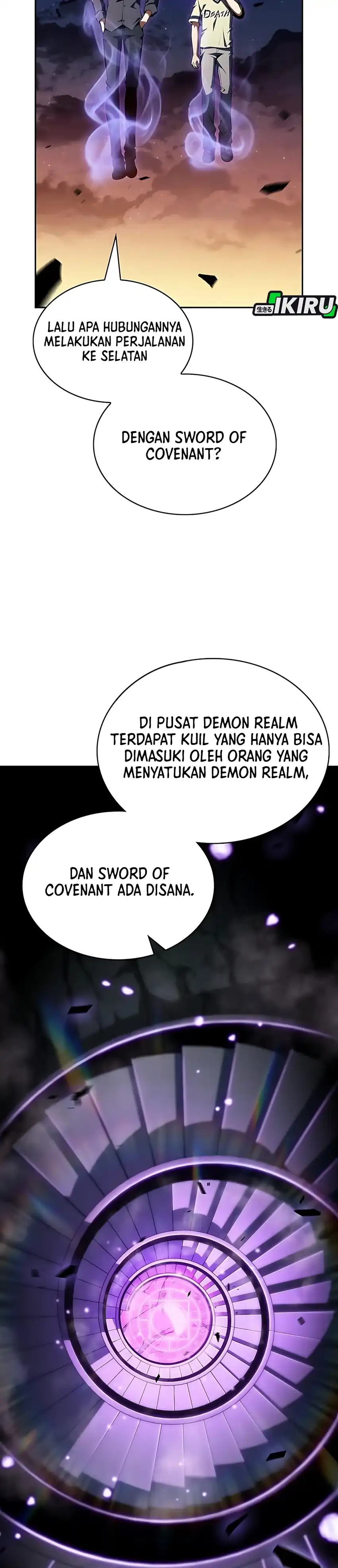 The Demon Slayer's Restaurant Chapter 38 halaman 46