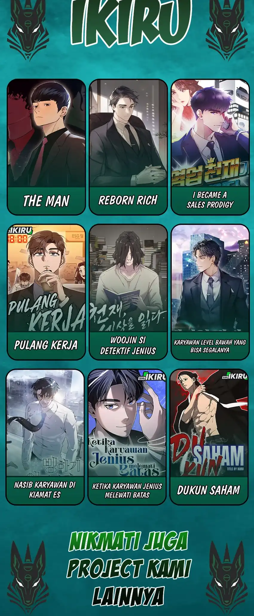 The Demon Slayer's Restaurant Chapter 38 halaman 53