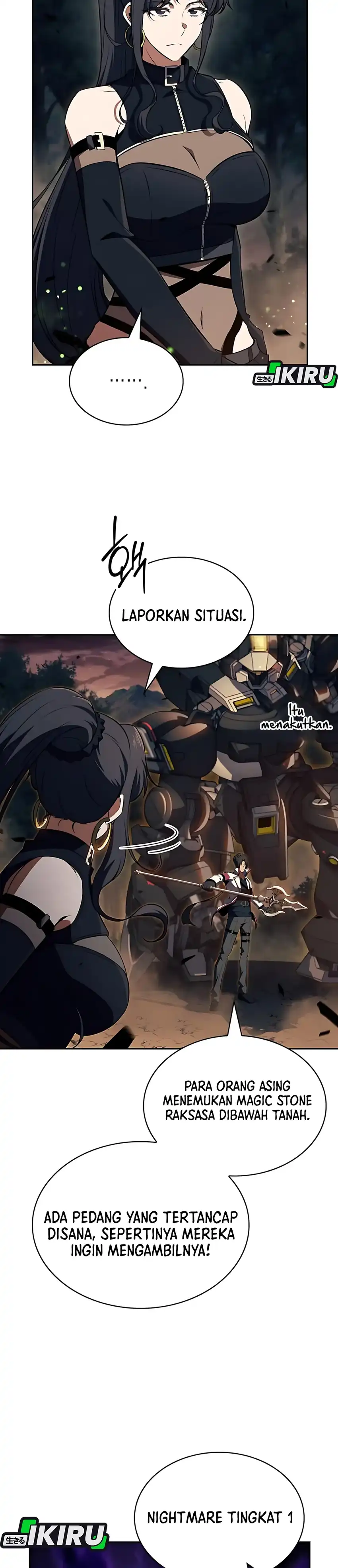 The Demon Slayer's Restaurant Chapter 38 halaman 34
