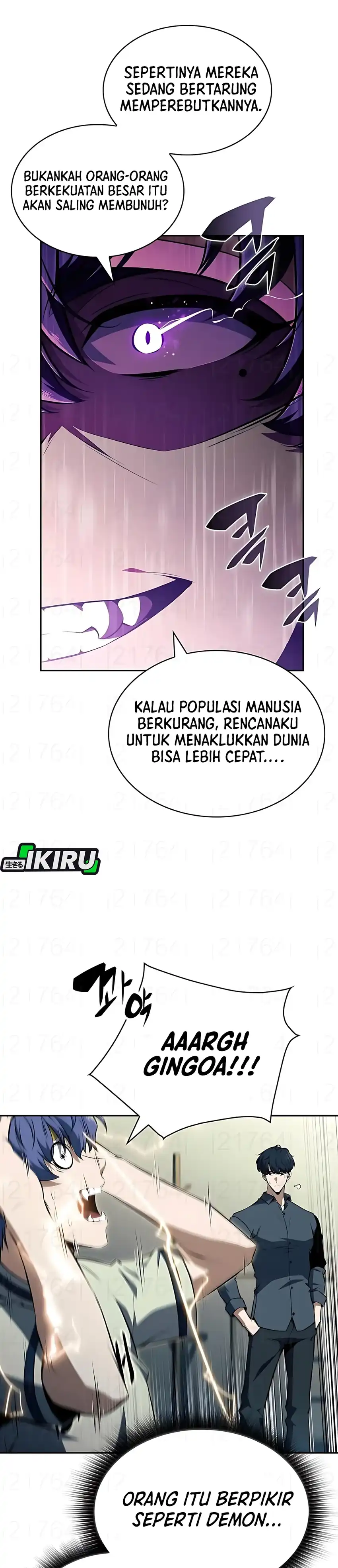 The Demon Slayer's Restaurant Chapter 38 halaman 23