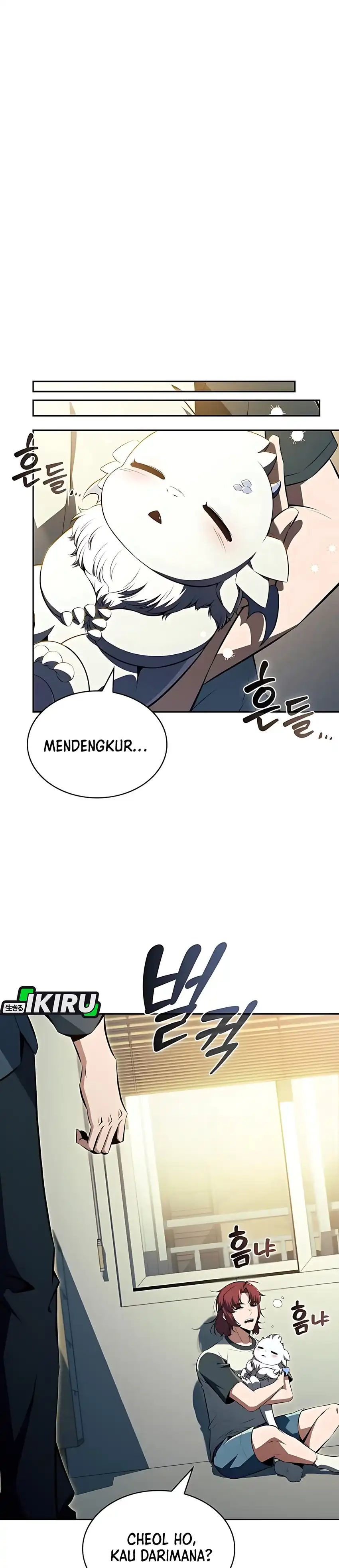 The Demon Slayer's Restaurant Chapter 38 halaman 20