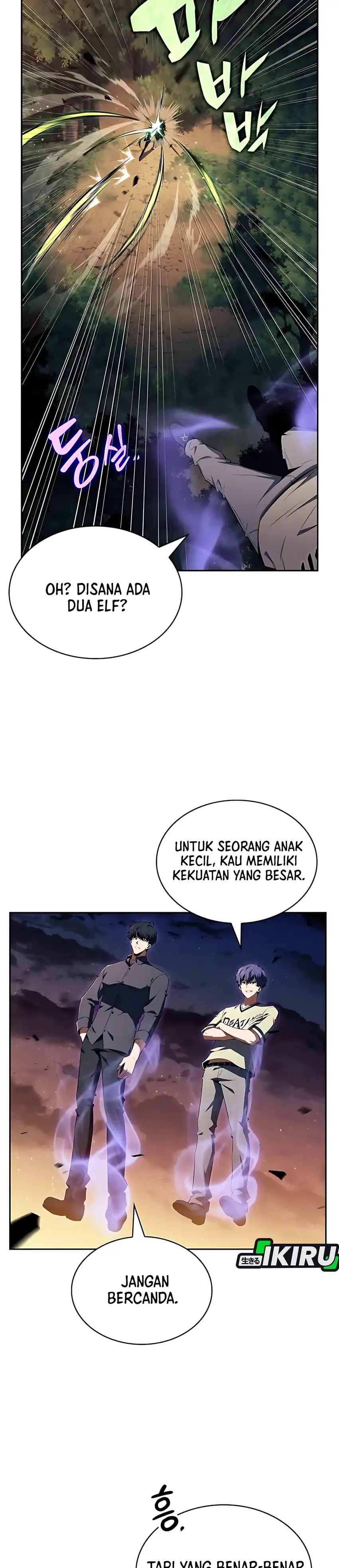 The Demon Slayer's Restaurant Chapter 38 halaman 39