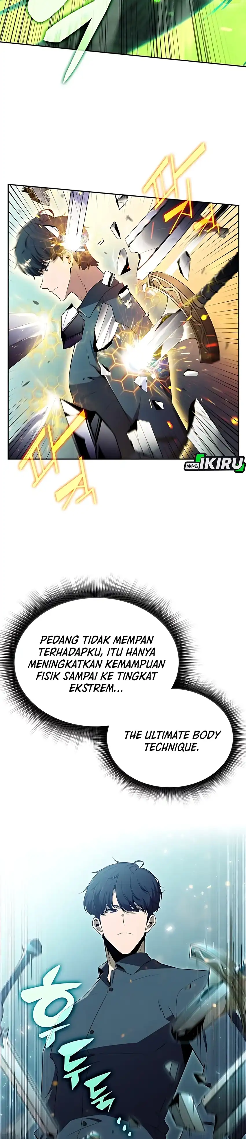 The Demon Slayer's Restaurant Chapter 38 halaman 7