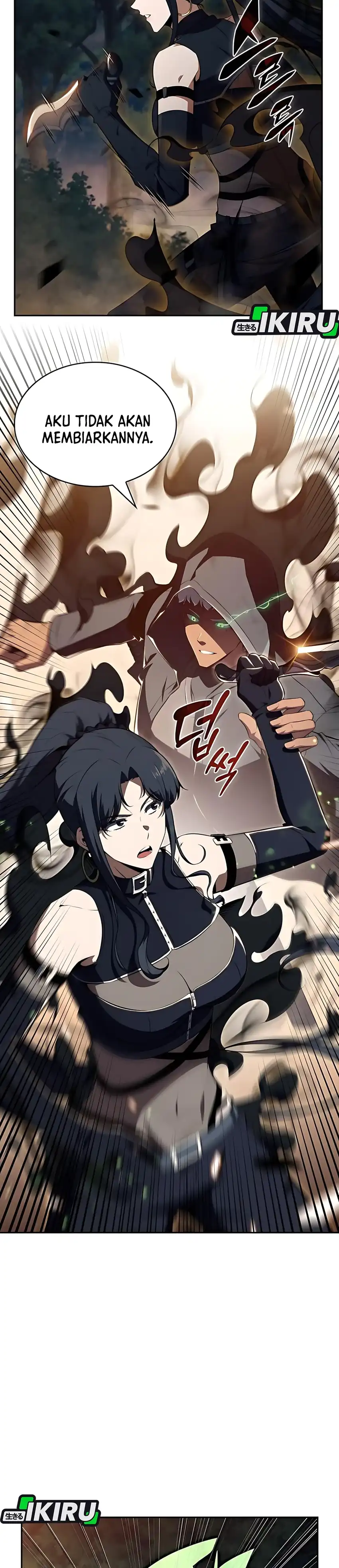The Demon Slayer's Restaurant Chapter 38 halaman 38