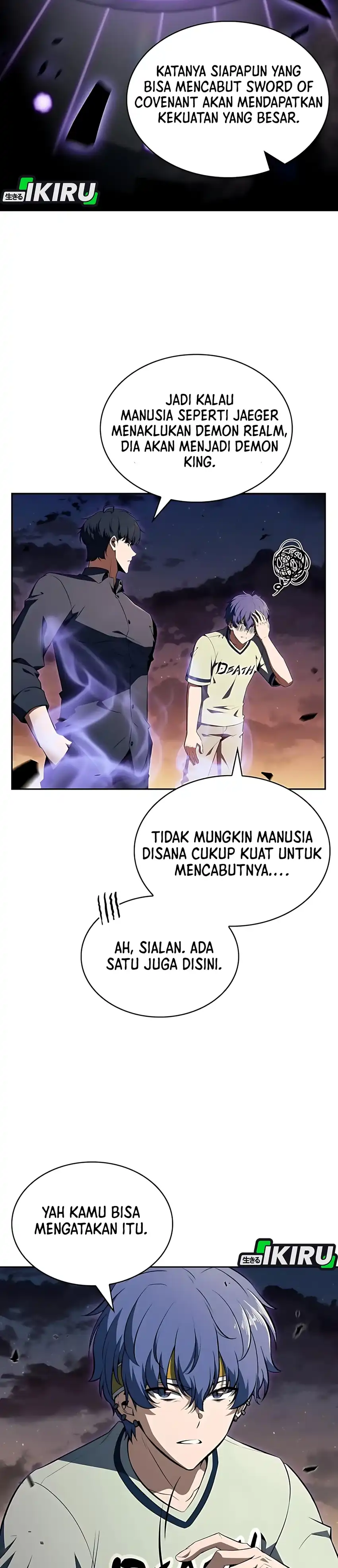The Demon Slayer's Restaurant Chapter 38 halaman 47