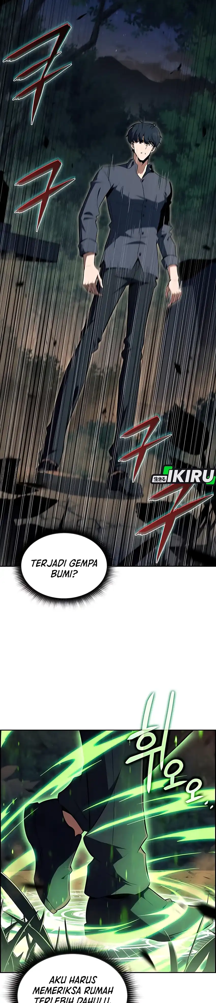 The Demon Slayer's Restaurant Chapter 38 halaman 18