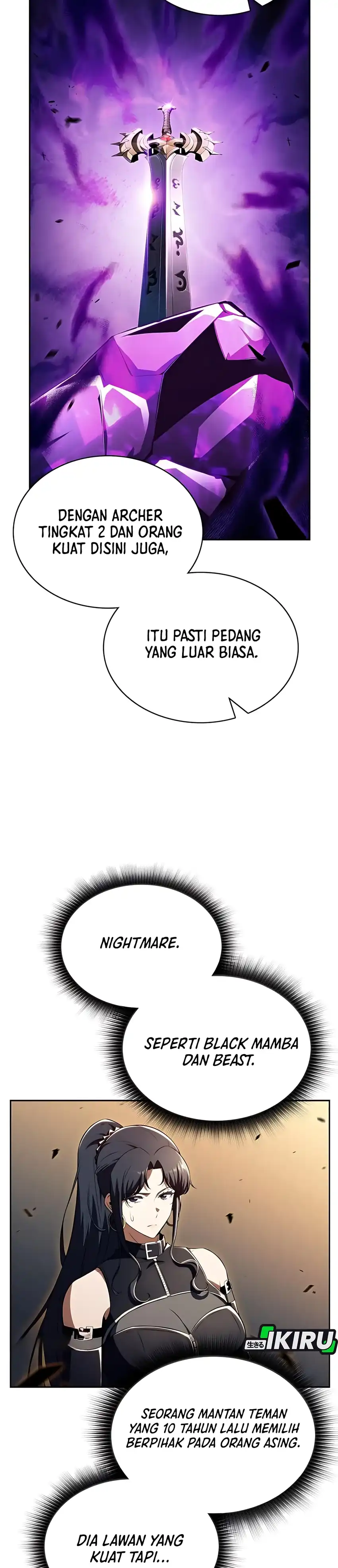 The Demon Slayer's Restaurant Chapter 38 halaman 35
