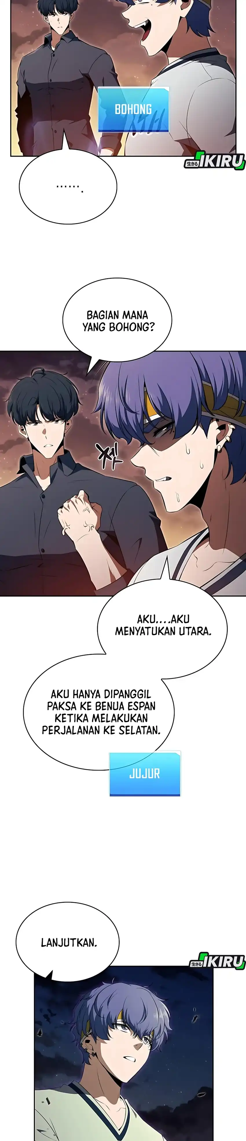 The Demon Slayer's Restaurant Chapter 38 halaman 43