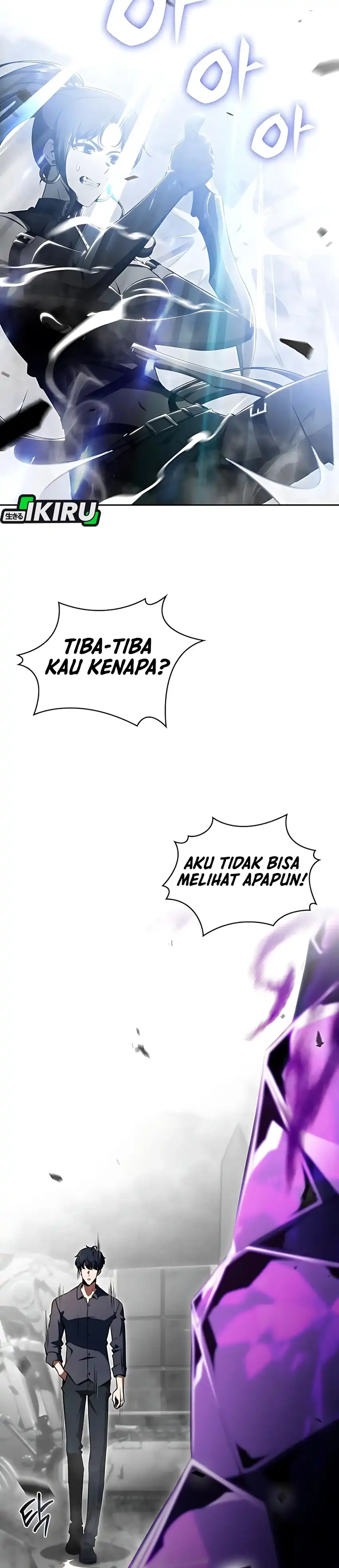 The Demon Slayer's Restaurant Chapter 38 halaman 50