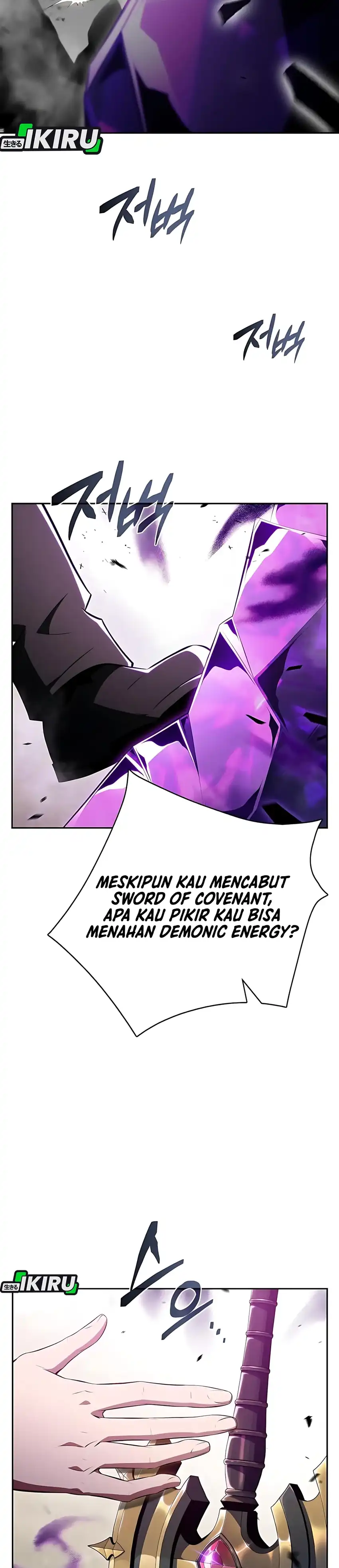 The Demon Slayer's Restaurant Chapter 38 halaman 51