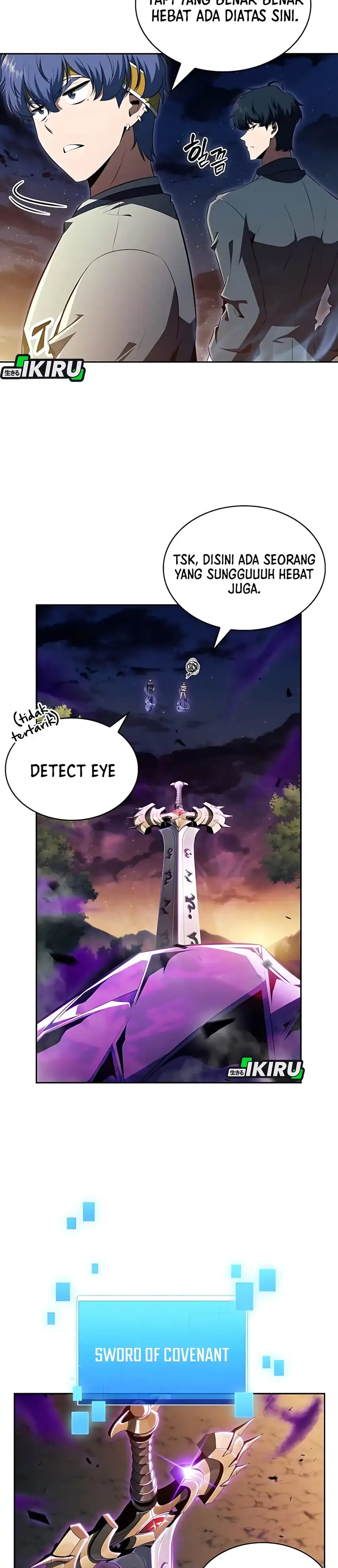 The Demon Slayer's Restaurant Chapter 38 halaman 40