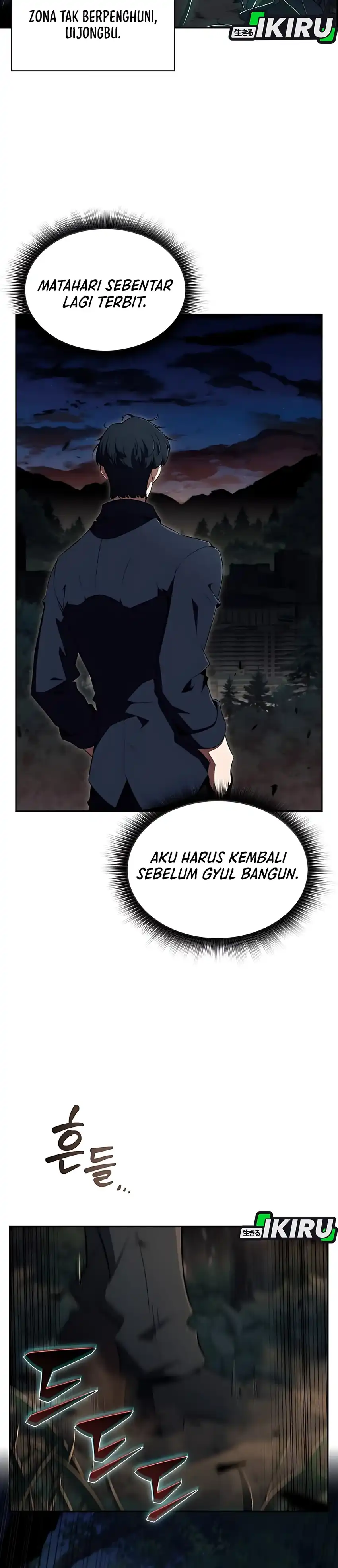 The Demon Slayer's Restaurant Chapter 38 halaman 17