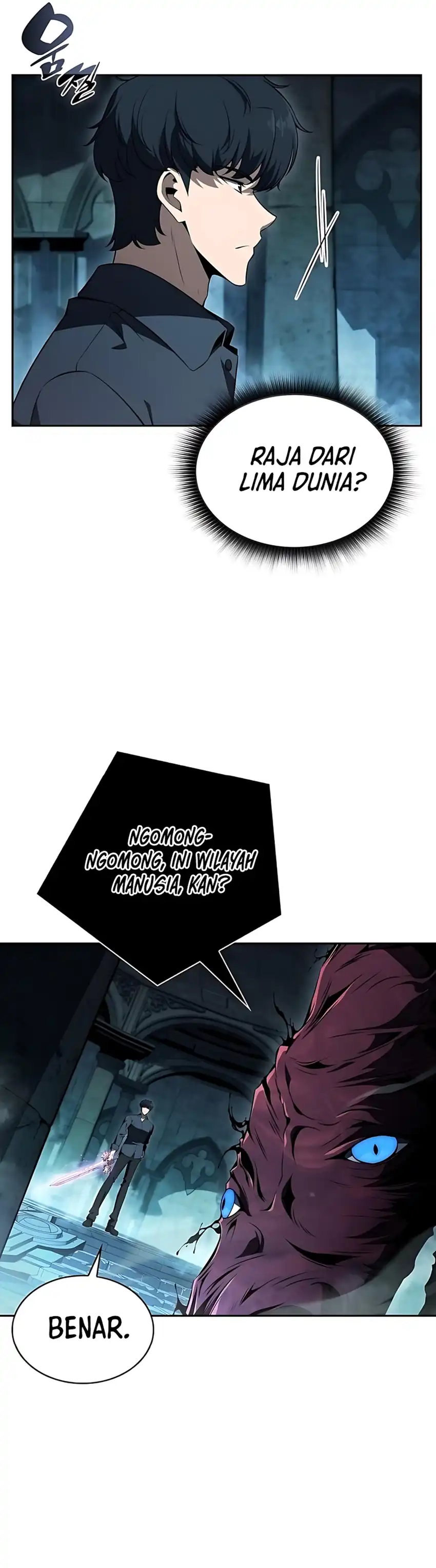 The Demon Slayer's Restaurant Chapter 39 halaman 32