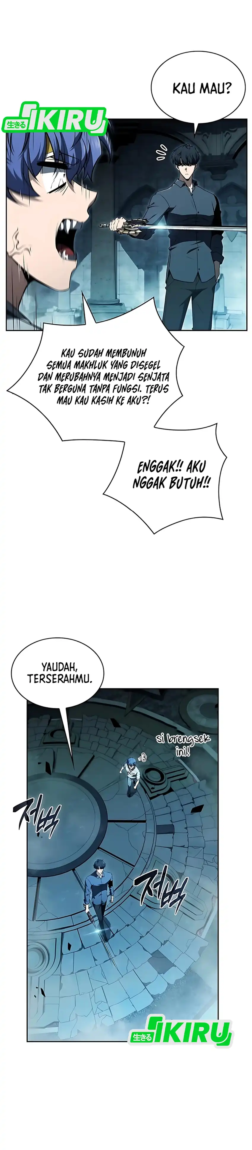 The Demon Slayer's Restaurant Chapter 39 halaman 44