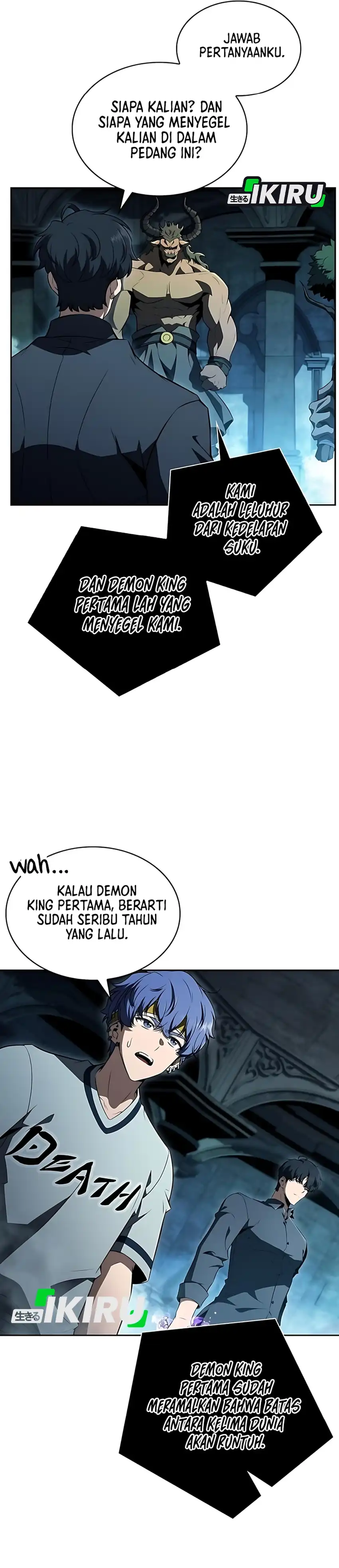 The Demon Slayer's Restaurant Chapter 39 halaman 30