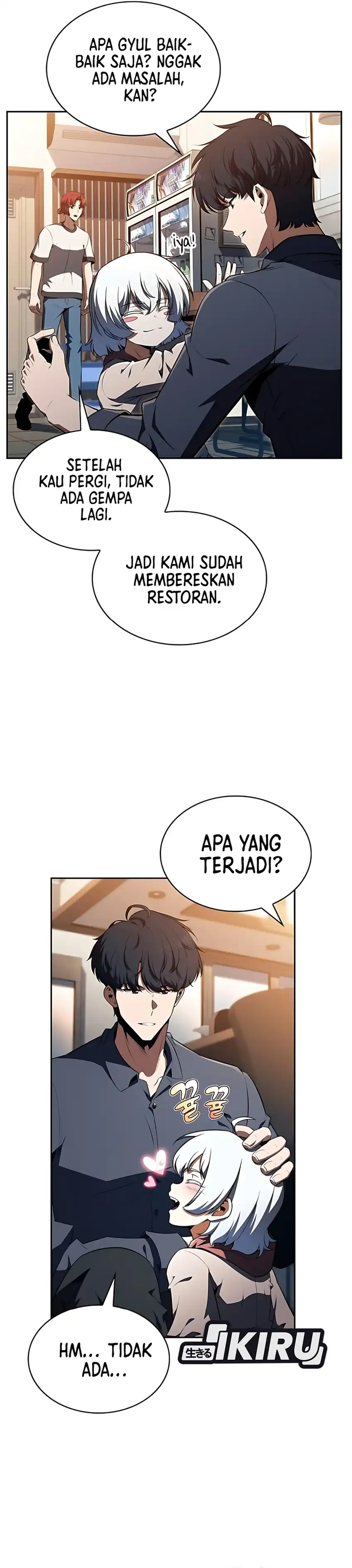 The Demon Slayer's Restaurant Chapter 39 halaman 47
