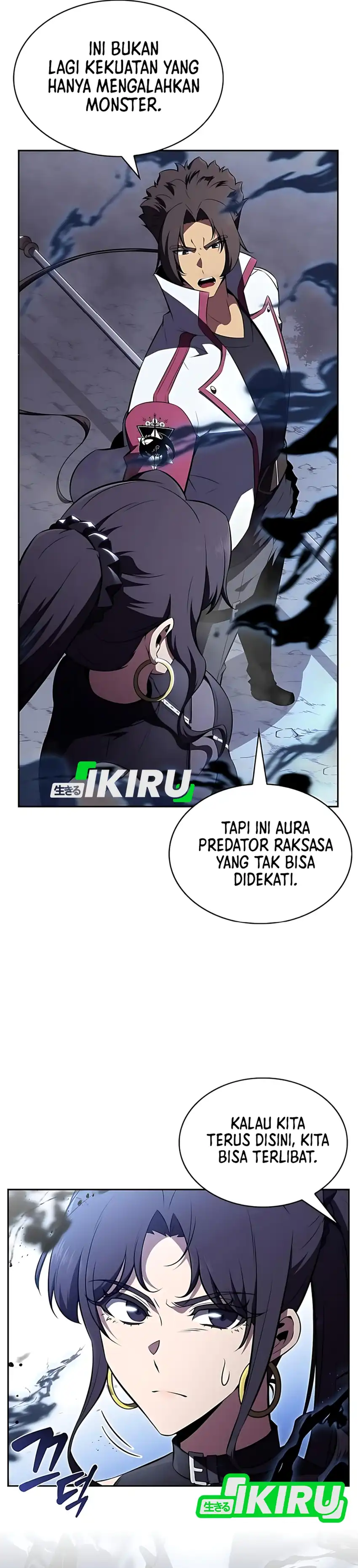 The Demon Slayer's Restaurant Chapter 39 halaman 6
