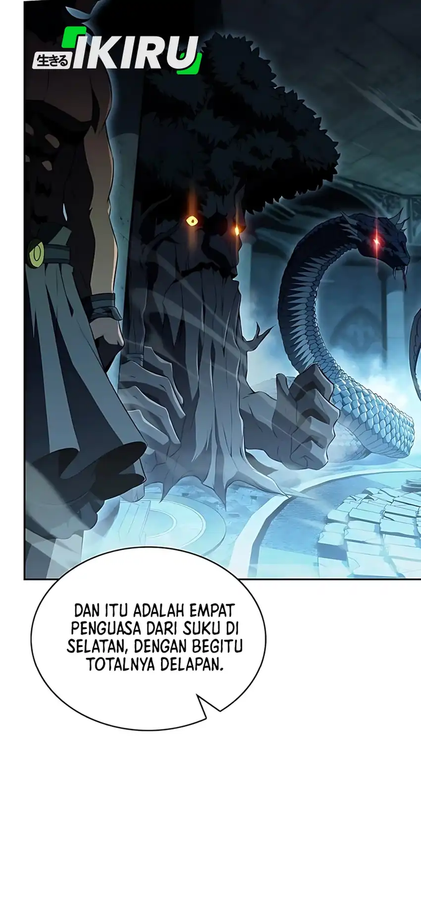 The Demon Slayer's Restaurant Chapter 39 halaman 23