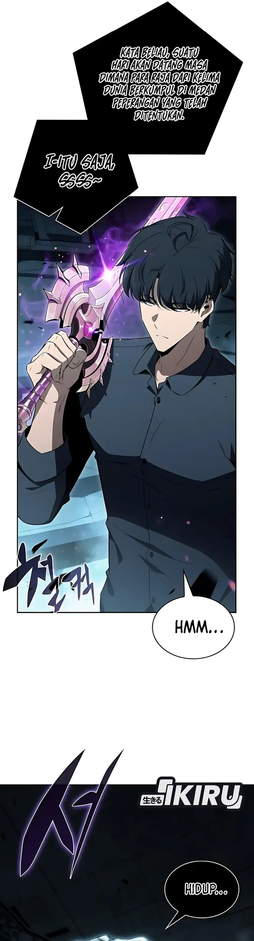 The Demon Slayer's Restaurant Chapter 39 halaman 40