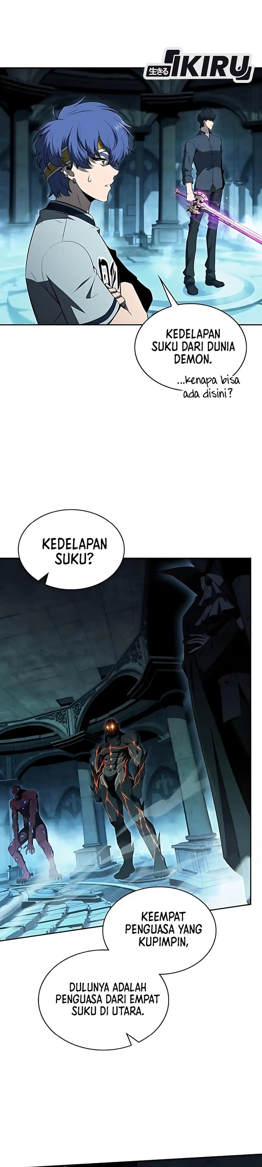 The Demon Slayer's Restaurant Chapter 39 halaman 22